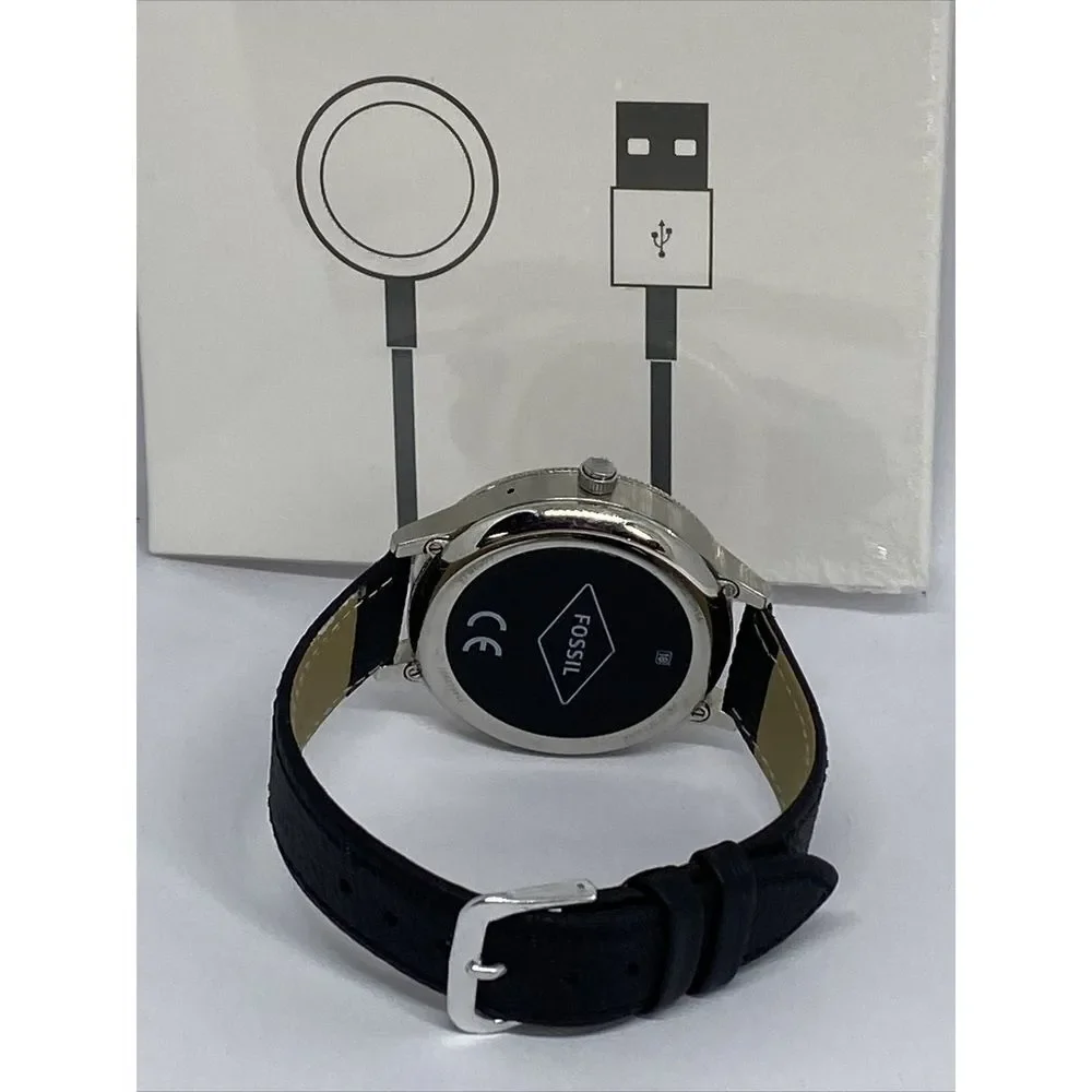 Fossil Gen 3 Authentic Genuine Smart Watch Custom Band FTW6003